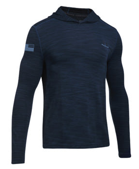 UA WRESTLING PULLOVER TWO